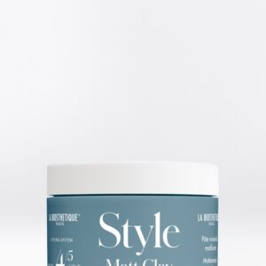La Biosthétique Matt Clay 75 ml - Strukturirajuća pasta za oblikovanje mat frizura s jakim učvršćivanjem