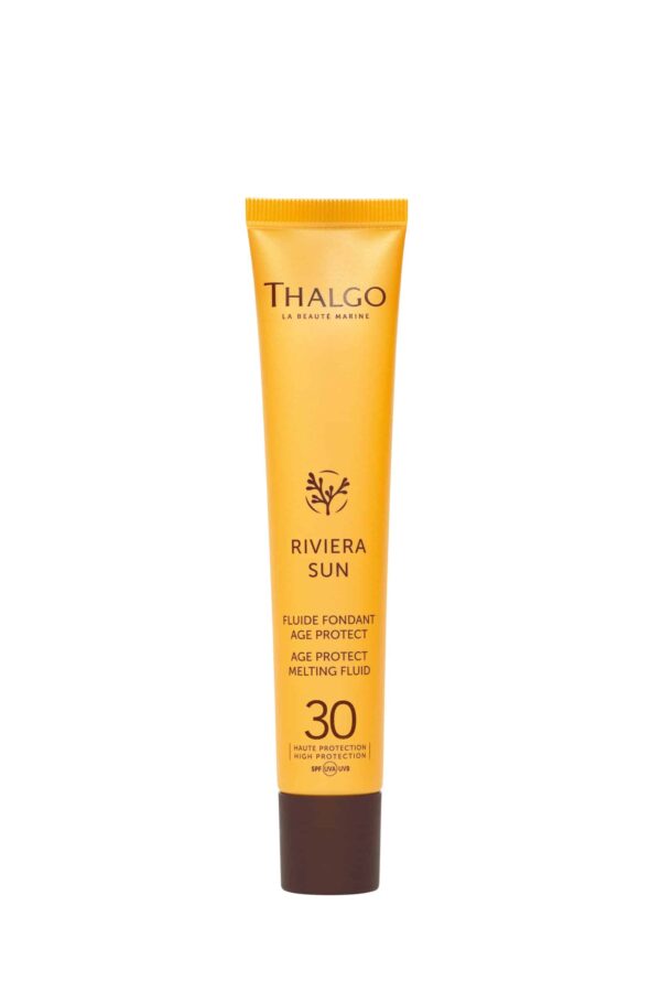 Thalgo Riviera Sun Age Protect Melting Fluid SPF 30; 50ml