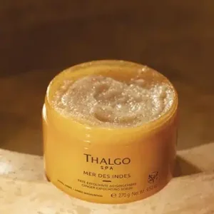 ginger scrub