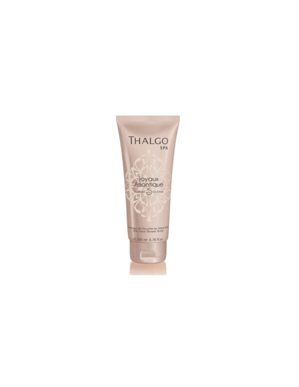 Pink sand shower scrub 200ml