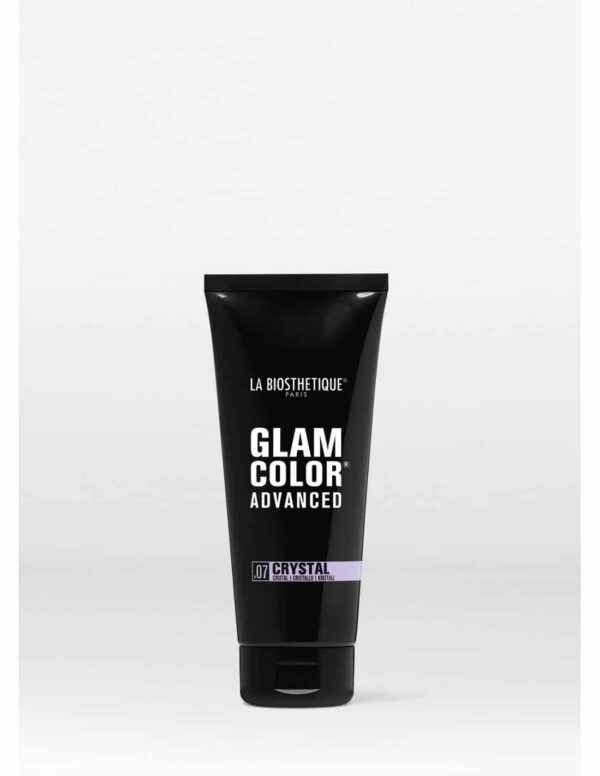 Glam Color No Yellow Hair Mask .07 Crystal 200 ml