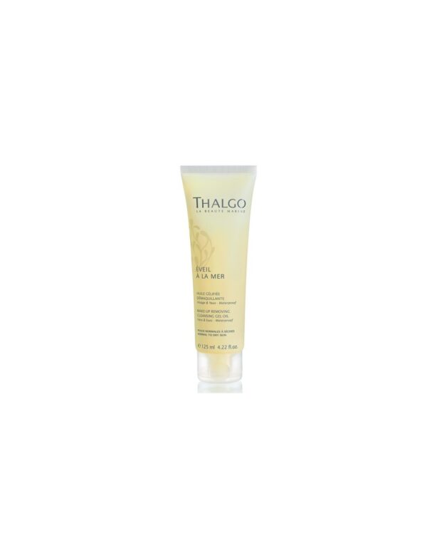 Make-up removing cleansing gel oil 125 ml