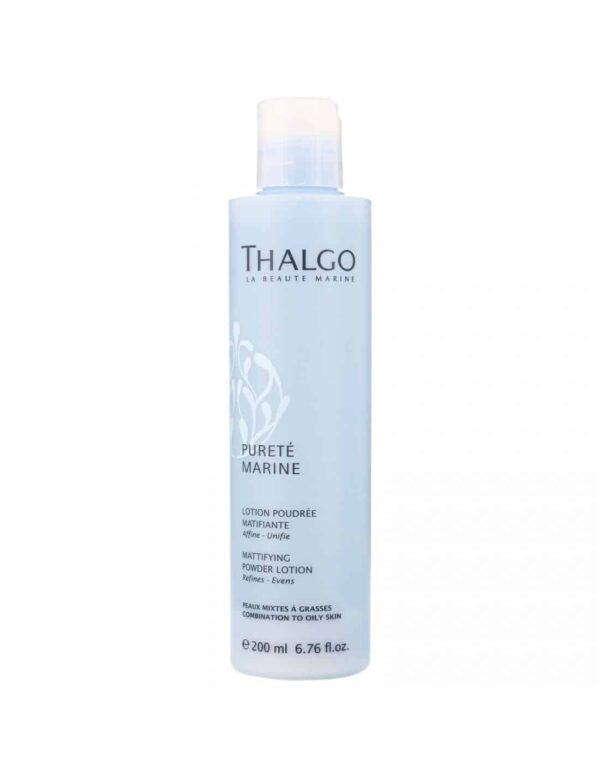 Matifying powder lotion 200 ml