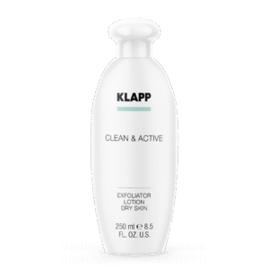 Clean & Active Exfoliator Lotion – za suhu kožu
