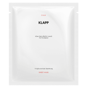 TRIPLE ACTION SOOTHING SHEET MASK