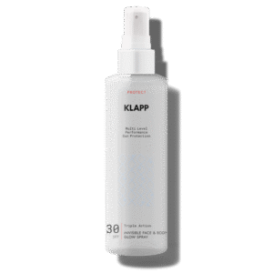 Sprej za lice i tijelo Glow SPF 30 – Multilevel Performance Sun Protection