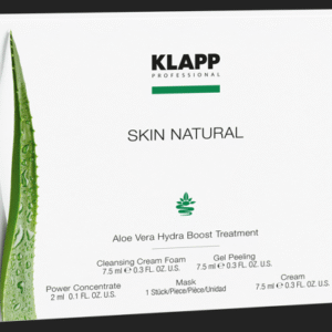 Skin Natural Aloe Vera Tretman