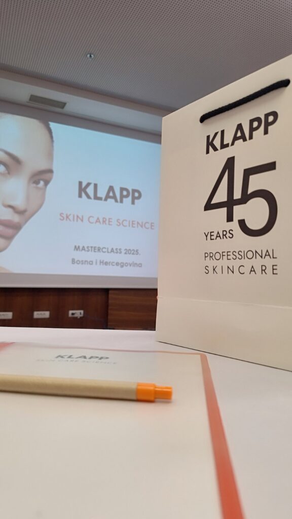 KLAPP Masterclass Sarajevo 2025