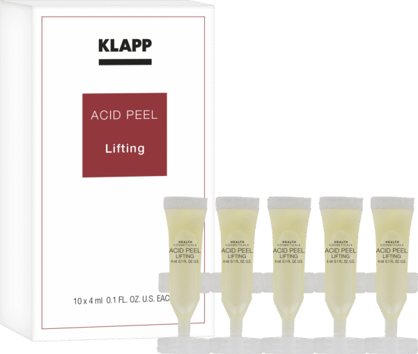 Acid Peel Lifting