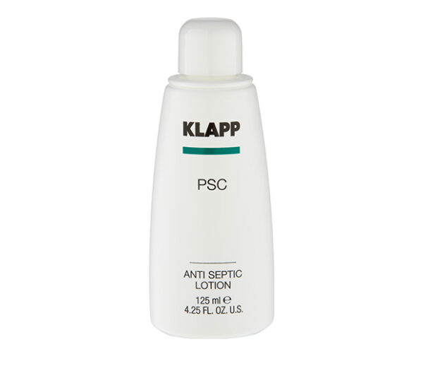 PSC anti septic lotion