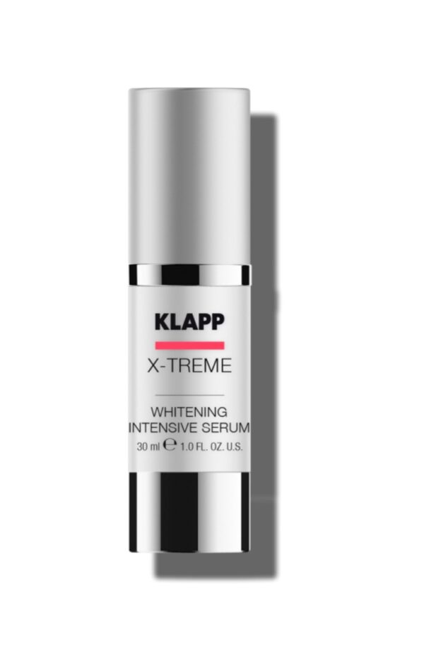 X-TREME WHITENING INTENSIVE SERUM