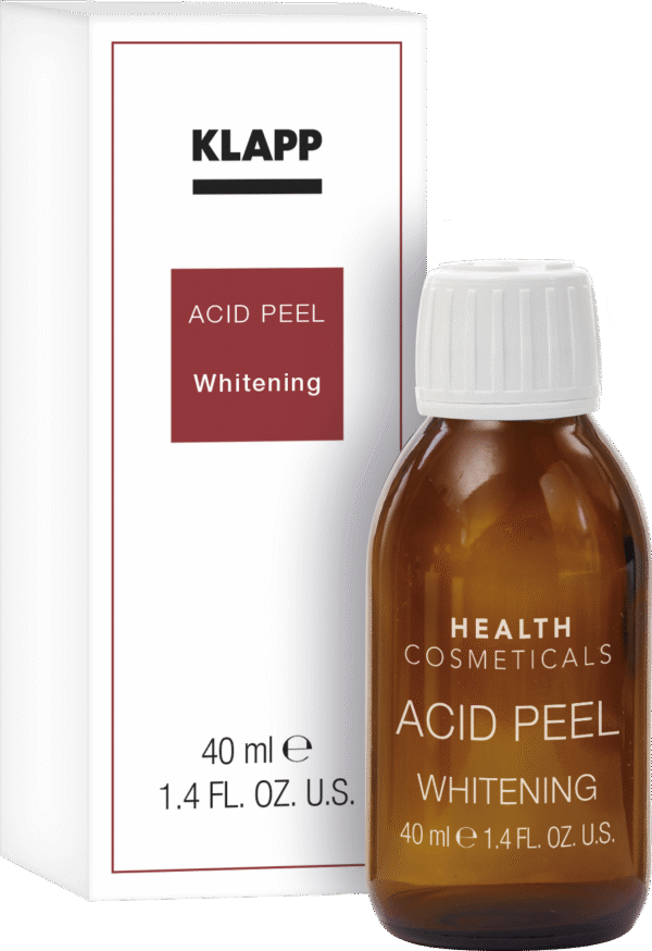 Acid Peel Whitening