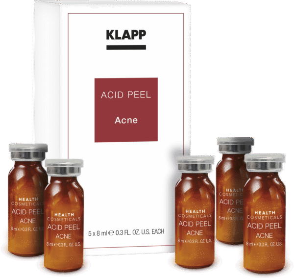 Acid Peel Acne