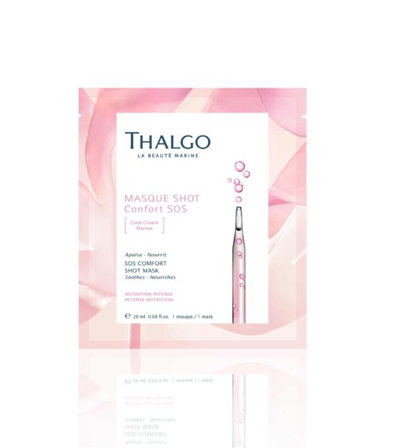 thalgo sos comfort shot mask